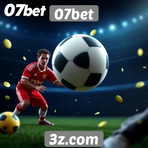 Comparação entre bônus disponíveis no 07bet