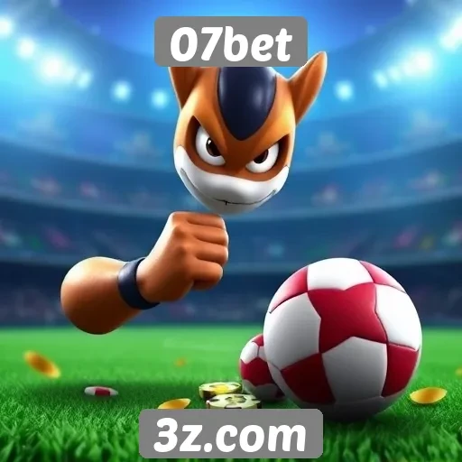 Promoções e bônus disponíveis na 07bet