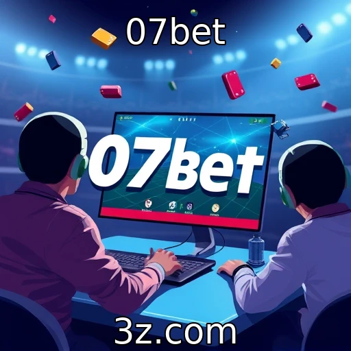 Evolução da tecnologia em jogos online